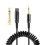 Cablu mini XLR cu 3 pini mamă pentru căști AKG 1