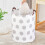 Panier à linge pliable avec poignée (1 pièce) 5