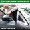 Front Side Mirror Corner for  XTS 2013-2019 Triangle  Cover Rearview Triangle Trim Panel 22955948 22955947 4