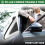 Front Side Mirror Corner for  XTS 2013-2019 Triangle  Cover Rearview Triangle Trim Panel 22955948 22955947 6