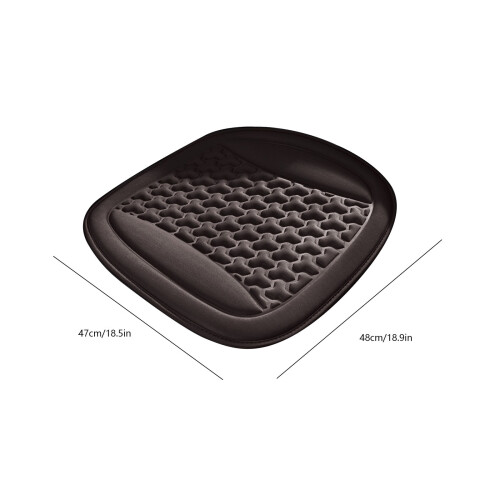 Μαξιλάρι καθίσματος αυτοκινήτου Memory Foam αντιολισθητικό, αναπνεύσιμο 2