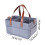 Foldable Diaper Organizer Bag for Newborns 3
