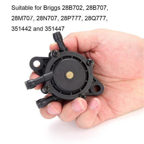 Αντλία καυσίμου κενού για κινητήρες Briggs & Stratton 2