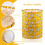Panier à linge pliable en tissu (1 pièce) 6
