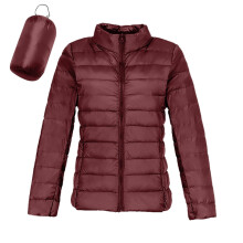 Women's Down Jacket Lightweight Insulated Windproof Winter