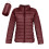 Women's Down Jacket Lightweight Insulated Windproof Winter 1