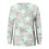 Top a tunica da donna casual a maniche lunghe con scollo rotondo. 5