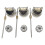 HVLP air nozzle replacement kit 1.4 mm 1.7 mm 2.0 mm 1