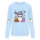 Halloween-Sweatshirt, Herbst-Langarmpullover mit Geistermotiv 4