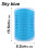 Cat Scratcher Massager Brush with Removable Comb 1