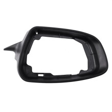 Car Outside Rearview Mirror Frame Side Mirror Lower Cover for Cerato Forte K3 2013-2017 (Left)