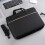 Laptoptas zwart lichtgewicht 15-16 inch 1