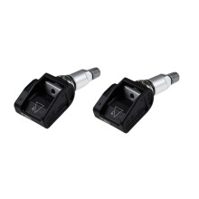 2PCS 433Mhz Tire Pressure Sensor TPMS 13598787 13589602 for ATS CTS 2016-2020