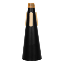 Trumpet Cone Mute Compact Noise Reducer 1 Piece