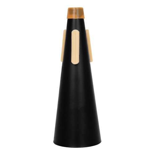 Trumpet Cone Mute Compact Noise Reducer 1 Piece