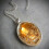 Vintage julkrubbhushalsband med strass 5