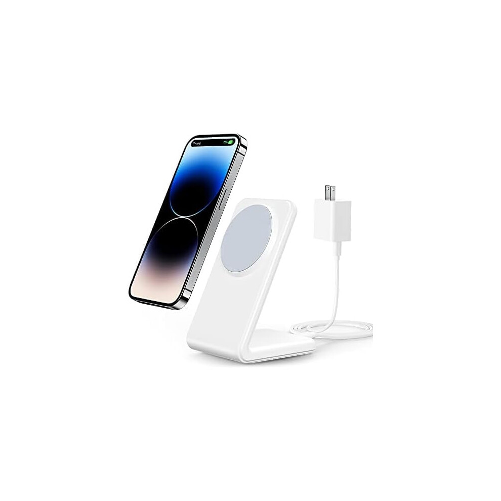Magnetic Wireless Charger For Iphone 16Â12, 20W Magsafe 9329345657917