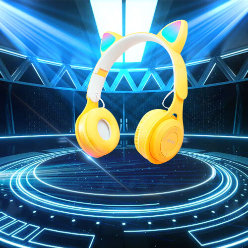Ακουστικά Bluetooth Luminous για τοποθέτηση στο αυτί, 1 ζεύγος 2