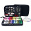 Kit de couture portable avec étui (130 pièces) 1