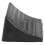 Black Rubber Triangle Wheel Chock 11.8x5.3x4.3 in 3