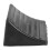Black Rubber Triangle Wheel Chock 11.8x5.3x4.3 in 4