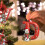 Kerstornament met sneeuwpop en initialen (26Letters) 5