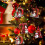 Kerstornament met sneeuwpop en initialen (26Letters) 3