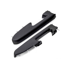 Left & Right Side Armrest Repair Kit for Chevy Silverado Sierra 1500 2500HD 3500HD 2010-2014 22818465 22818470