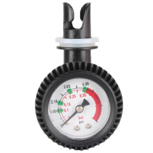 Manomètre de pression d'air 0-5,08 PSI pour kayaks et bateaux gonflables