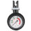 Manômetro de pressão de ar 0-5,08 PSI para caiaques e infláveis 1