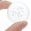 Boule décorative en cristal (2 pièces) 4
