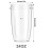 Κύπελλα μπλέντερ 24oz για NutriBullet 600W/900W (Συσκευασία 2 τεμαχίων) 3