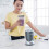Κύπελλα μπλέντερ 24oz για NutriBullet 600W/900W (Συσκευασία 2 τεμαχίων) 7