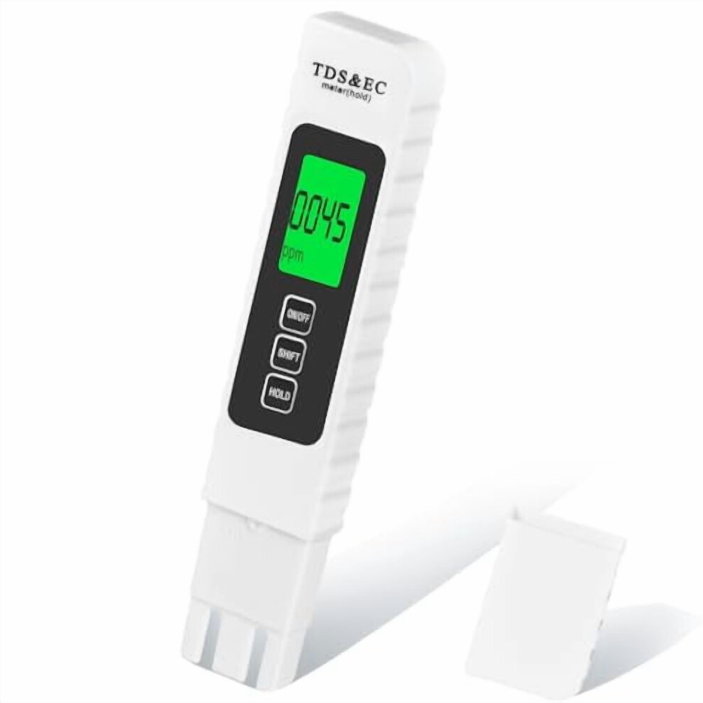 Digital TDS Meter 4-in-1 0â9990 ppm