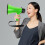 Megaphone Speaker for Cheerleaders High Volume 1 Pc 4