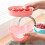 Bol à goûter avec porte-coquillages, double compartiment pour noix 6