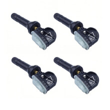 4-Częściowy Czujnik Ciśnienia w Oponach TPMS, System Monitorowania Ciśnienia w Oponach F2GT-1A180-de F2GT-1A180- dla F-150 2015-2018