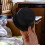 Husbils takavloppsskydd svart universal 4