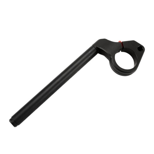 1 Pair Motorcycle Separate Handlebar Handle Bar Fork Clipon Steering Stem Handle for  250SR CF250-6-6A-6B 20-23 2