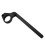 1 Pair Motorcycle Separate Handlebar Handle Bar Fork Clipon Steering Stem Handle for  250SR CF250-6-6A-6B 20-23 4