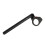 1 Pair Motorcycle Separate Handlebar Handle Bar Fork Clipon Steering Stem Handle for  250SR CF250-6-6A-6B 20-23 6