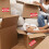 Fragile Parcel Labels Permanent Adhesive 100 Pack 8