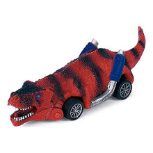 Macchinine a retrocarica a forma di dinosauro per bambini dai 3 ai 9 anni