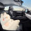 Coprisedile invernale in flanella per auto e SUV. 4