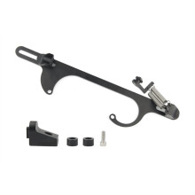 Aluminiowy Uchwyt Przepustnicy, Linka Gaźnika, Uchwyt Gaźnika, Pasujący do Samochodów dla Mopar Chey SUV Holley 4150 4160 Series