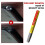 iPhone 17 Series Matte Black Paint Repair Pen 6