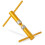 Bottom Bracket Tapping Tool BC1.37x24T Aluminum Alloy 1
