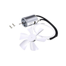 RV bathroom exhaust fan compact energy-saving 12V