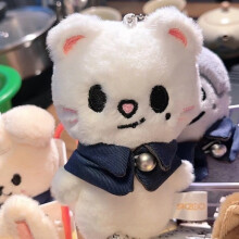 Muñeco de peluche de Stray Kids SKB Magic School