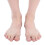Μαξιλάρια Gel Hammer Toe Crest Χρώμα Δέρματος 4 Ζεύγη 4
